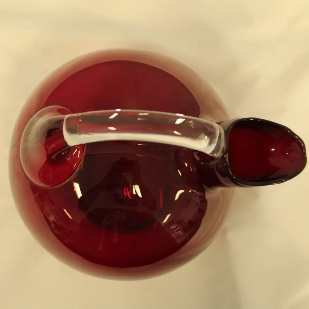 CAMBRIDGE vtg glass